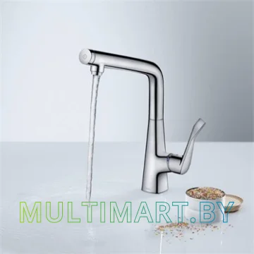 Смеситель Hansgrohe M712-H320 73810000 картинка 2